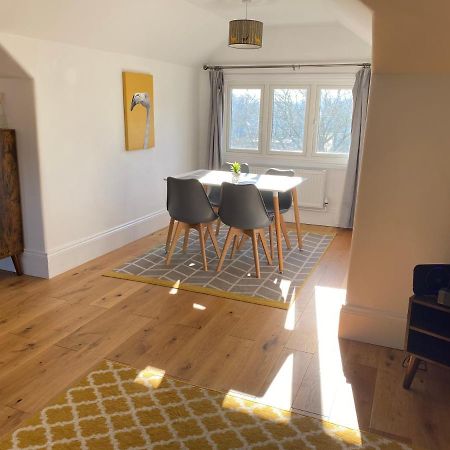 Stylish Georgian Apartment In An Ideal Location North Walsham Luaran gambar