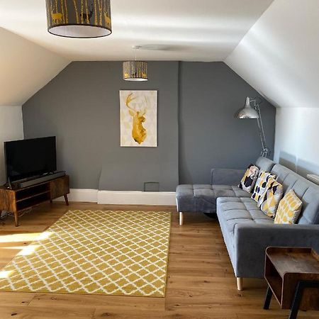 Stylish Georgian Apartment In An Ideal Location North Walsham Luaran gambar