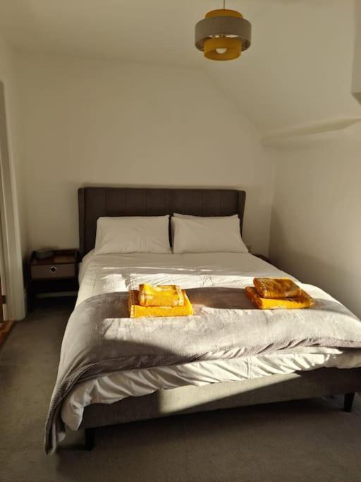 Stylish Georgian Apartment In An Ideal Location North Walsham Luaran gambar