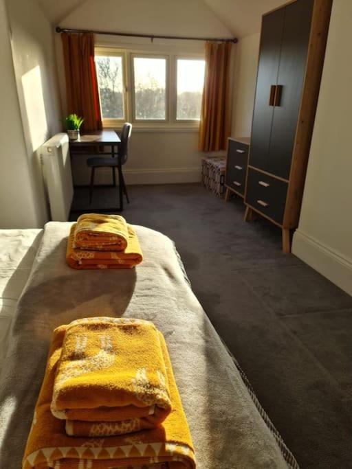 Stylish Georgian Apartment In An Ideal Location North Walsham Luaran gambar