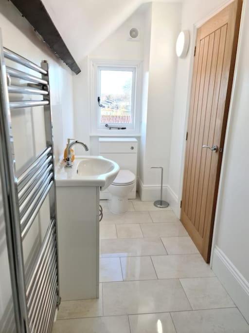 Stylish Georgian Apartment In An Ideal Location North Walsham Luaran gambar