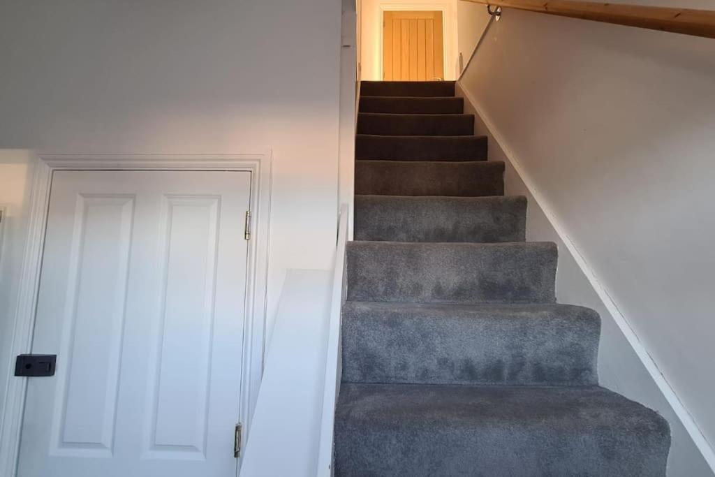 Stylish Georgian Apartment In An Ideal Location North Walsham Luaran gambar