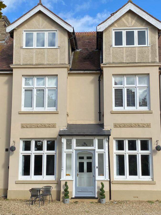 Stylish Georgian Apartment In An Ideal Location North Walsham Luaran gambar
