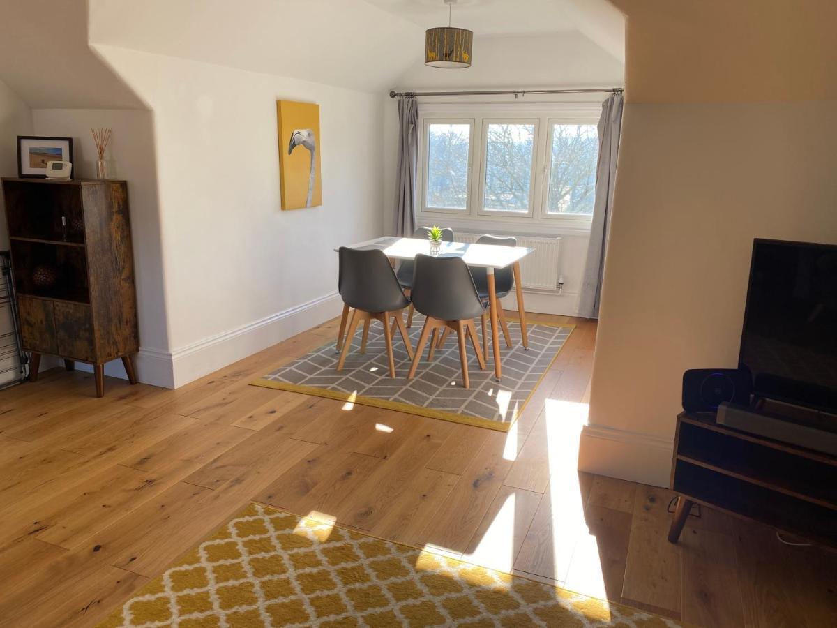 Stylish Georgian Apartment In An Ideal Location North Walsham Luaran gambar