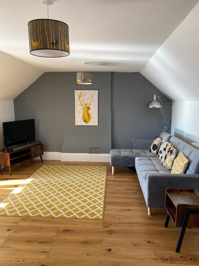 Stylish Georgian Apartment In An Ideal Location North Walsham Luaran gambar