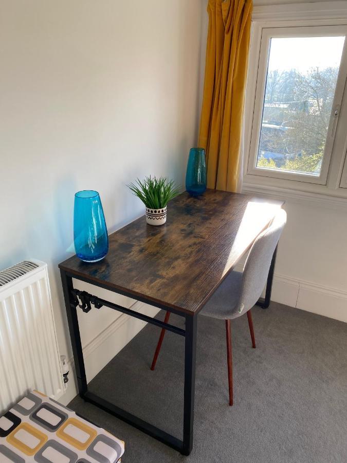 Stylish Georgian Apartment In An Ideal Location North Walsham Luaran gambar
